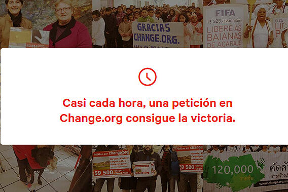 change.org